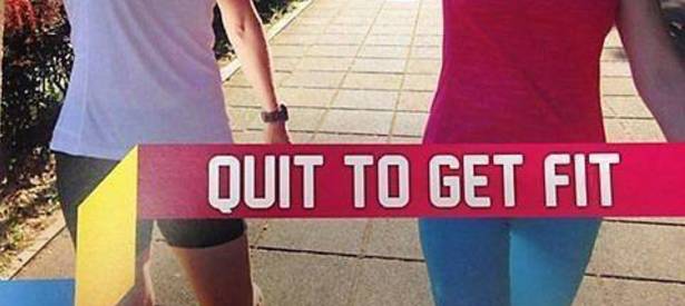 Quit to Get Fit
