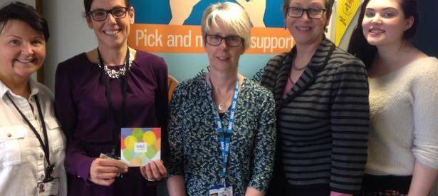 Celebrating our Health Champions in Calderdale