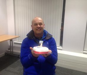 Dean celebrates SEVEN years smokefree!