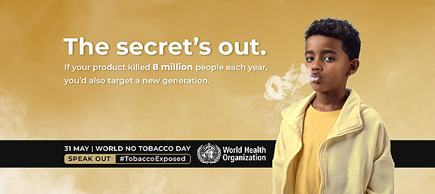 World No Tobacco Day 2020 