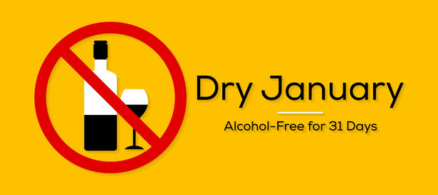 Are you taking part in Dry January?
