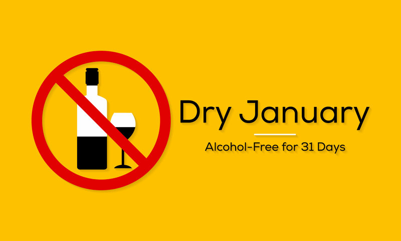 Are you taking part in Dry January?