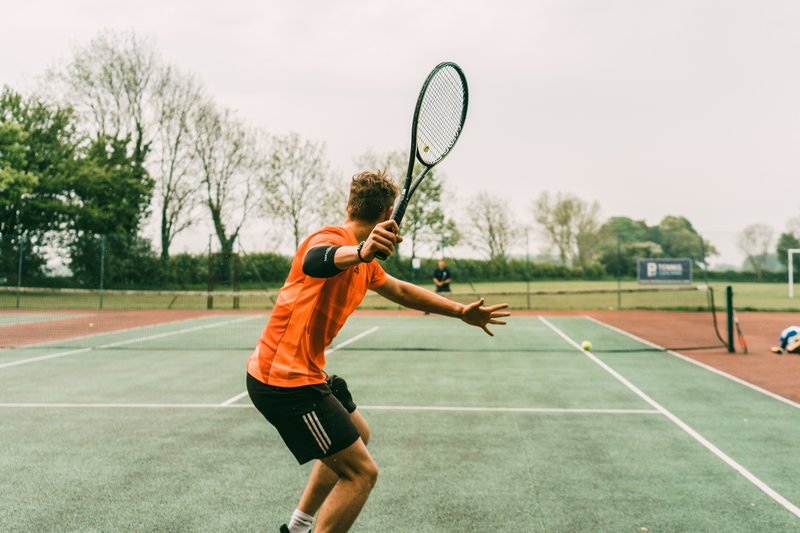 Supporting image for July's Coffee Break | Inspiration to Quit Smoking this Wimbledon Fortnight!