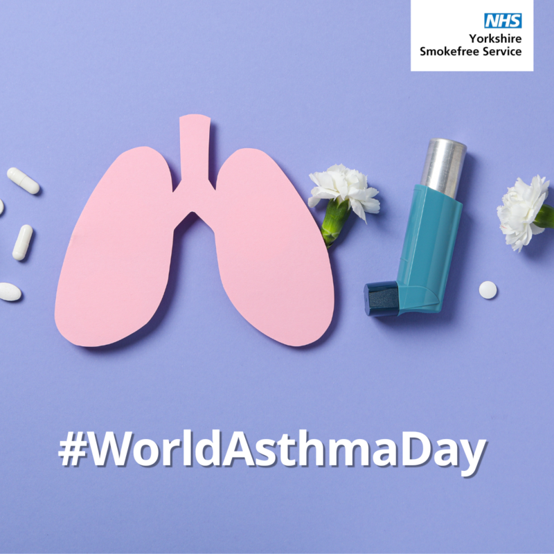 Coffee Break May: World Asthma Day 