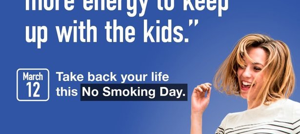 Supporting image for Coffee Break March: A Poem for National No Smoking Day