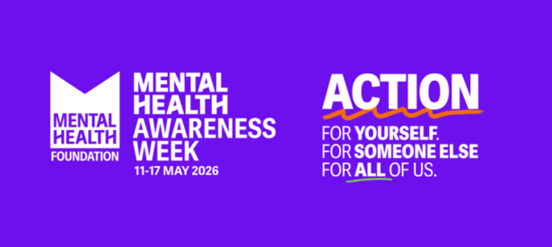 Supporting image for Coffee Break May: Mental Health Awareness Week - Take Action