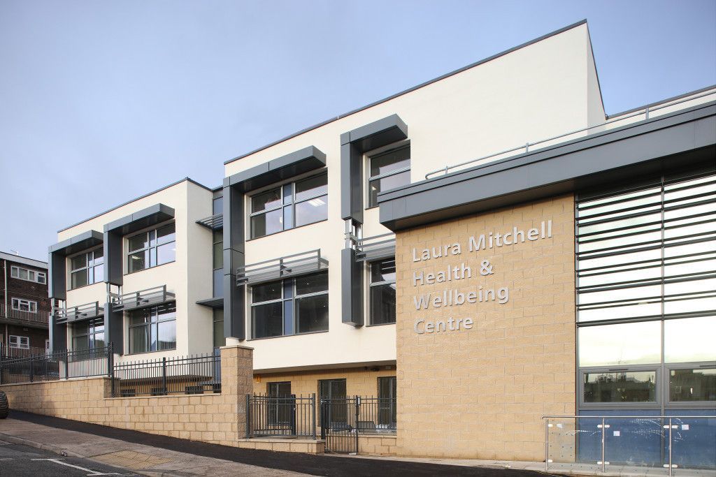 Laura Mitchell Health And Wellbeing Centre